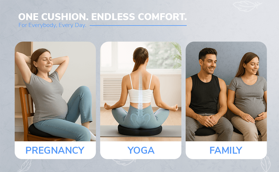 Donut Cushion Use Cases