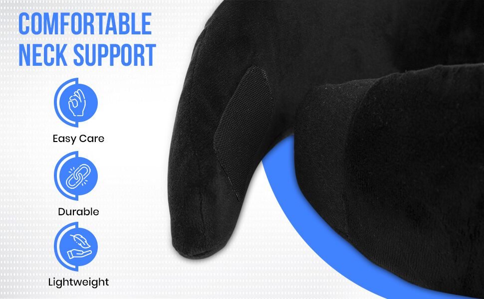 Adjustable Velcro Strap Design