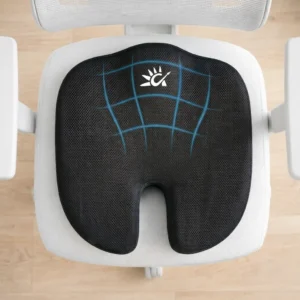 arunavi orthoseat coccyx support cushion